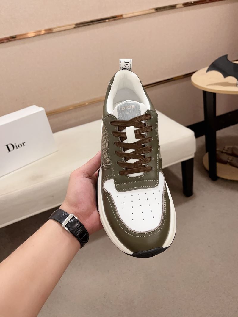 Christian Dior Low Shoes